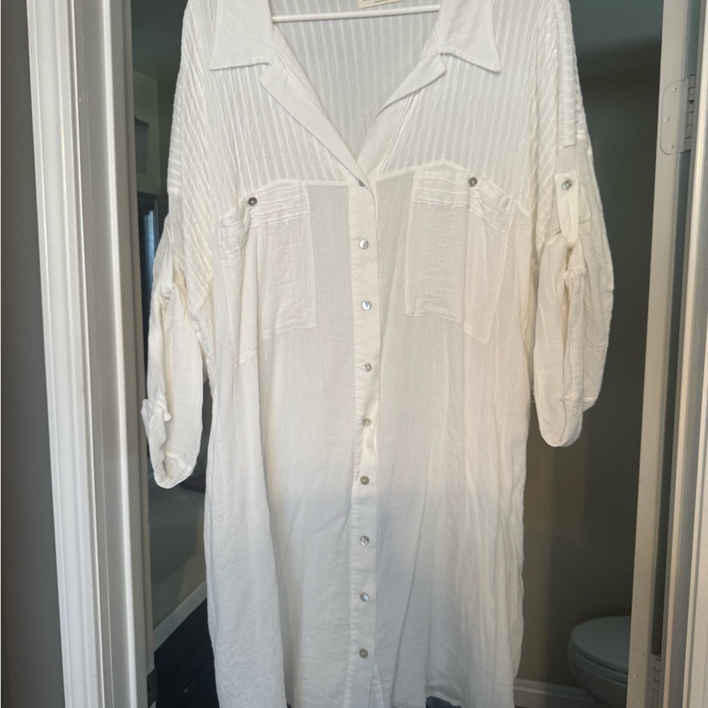 Spell & The Gypsy Linda Shirt Dress